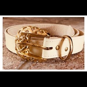 Vintage Belt